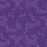 Purple Sparkles 108in Wide Backs