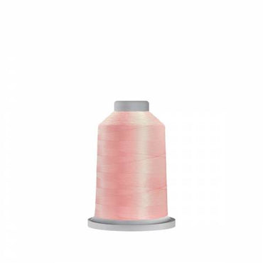 Glide 40wt Polyester Thread 1,100 yd Mini King Spool Cotton Candy
