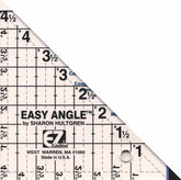 Easy Angle Ruler 45 Degree 4-1/2in