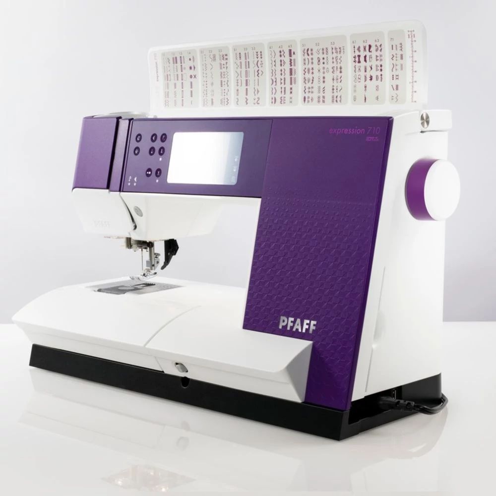 Pfaff expression™ 710 Sewing Machine