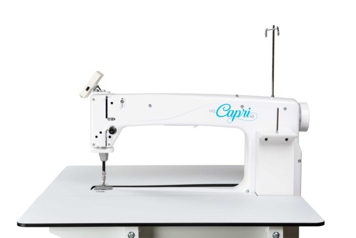 Handi Quilter Capri with HQ InSight stitch regulation - Call Store for Pricing
