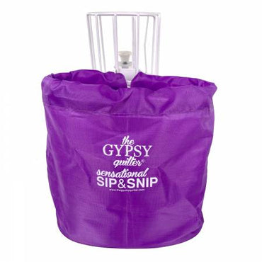 The Gypsy Quilter Sensational Sip & Snip Clamp