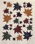 Come make a Beautiful Fall quilt (Windblown)
