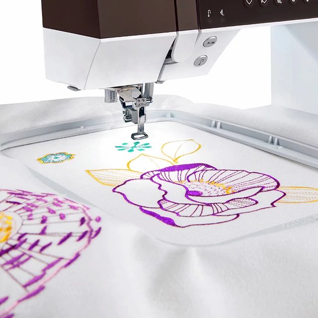 Pfaff creative™ ambition™ 640 Sewing and Embroidery Machine