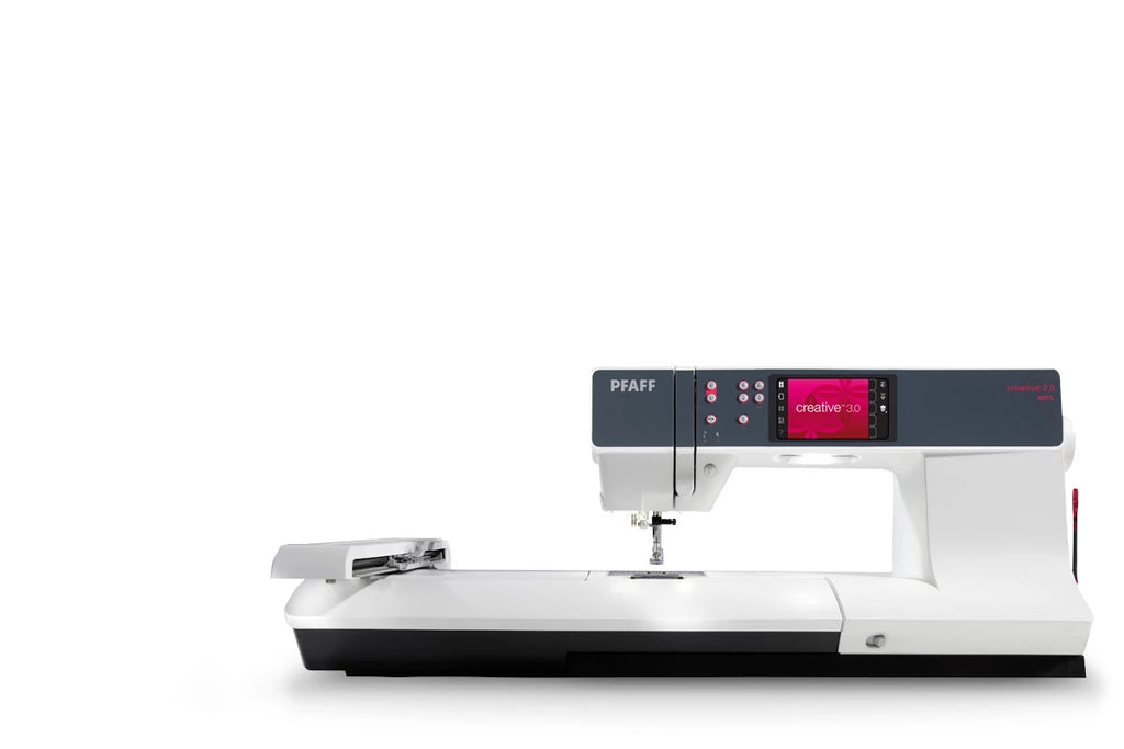Pfaff Creative™ 3.0 Sewing and Embroidery Machine
