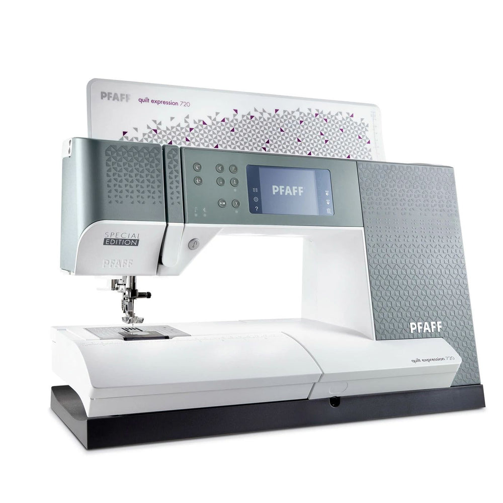 Pfaff quilt expression™ 720 Sewing Machine Special Edition