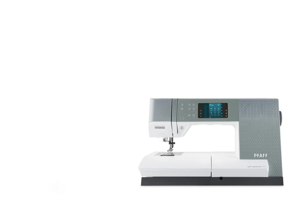 Pfaff quilt expression™ 720 Sewing Machine Special Edition
