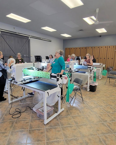 Handi Quilter 2 Day Hands on EVENT!!!!!!