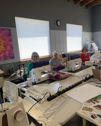 Open Sew Class - 3rd Monday of the Month