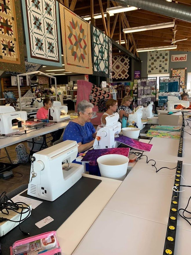 Open Sew Class - 1st and 2nd Thursday of the Month