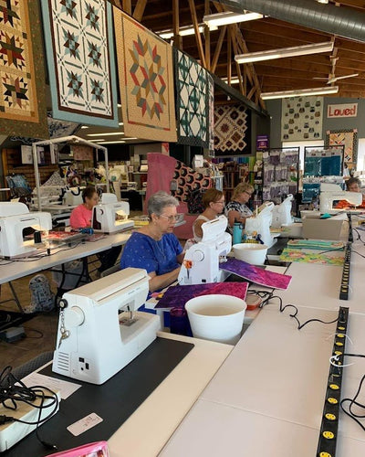 Open Sew Class - 1st and 2nd Thursday of the Month