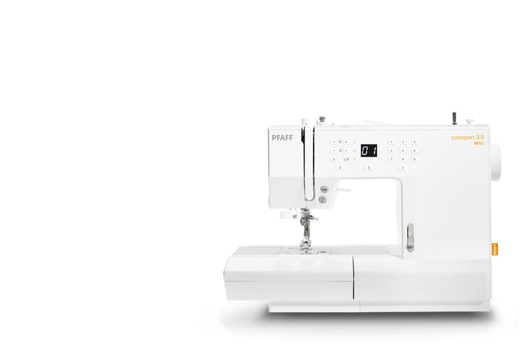 Pfaff passport™ 3.0 Sewing Machine
