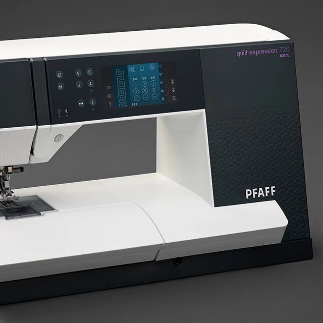 Pfaff quilt expression™ 720 Sewing Machine