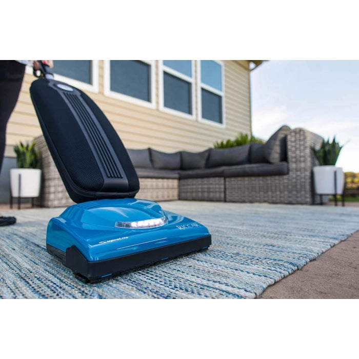 Cordless SupraLite Lightweight Upright Riccar Vacuums