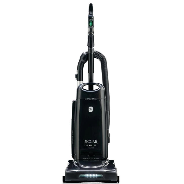 R25 Deluxe Clean Air Upright Riccar Vacuums
