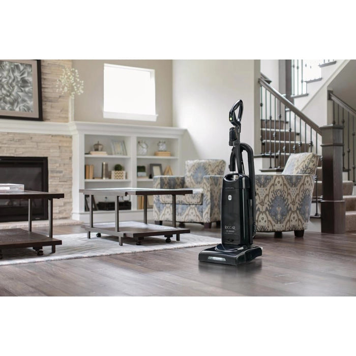 R25 Deluxe Clean Air Upright Riccar Vacuums