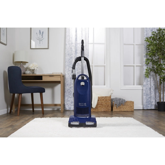 Tandem Air Deluxe Upright Riccar Vacuums