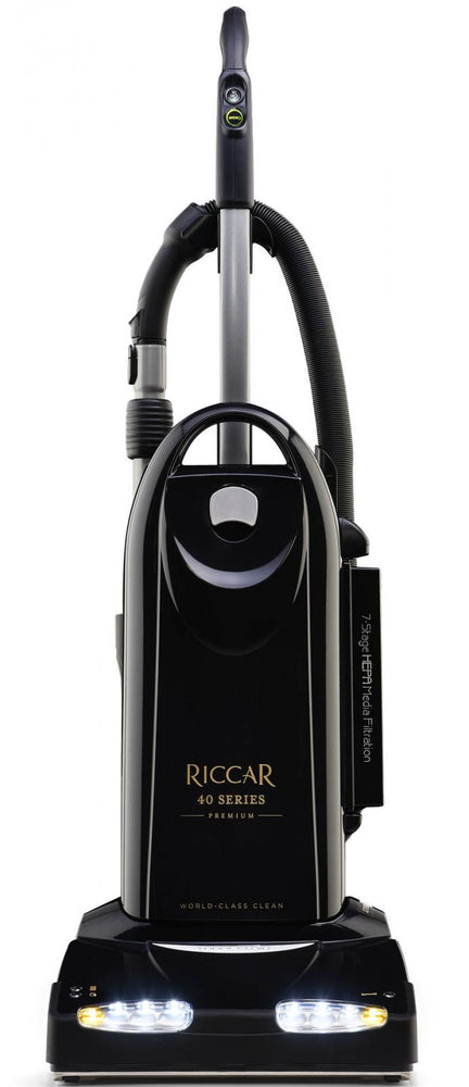 Clean Air Uprights Riccar Vacuums