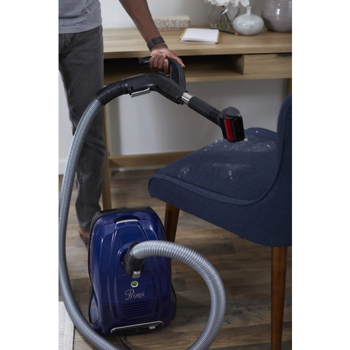 Prima Power Team with Full-Size Nozzle Riccar Vacuums