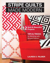 Stripe Quilts Made Modern - Softcover