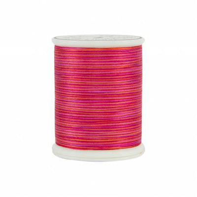 King Tut Cotton Quilting Thread - Ramses Red