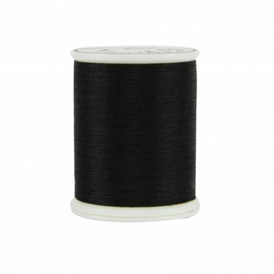 King Tut Cotton Quilting Thread - Ebony