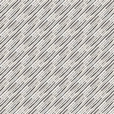 Cream/Black Diagonal Stripe