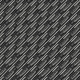 Black Diagonal Stripe