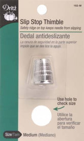 Slip Stop Thimble Medium