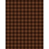 Buffalo Check Brown