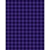 Buffalo Check Purple