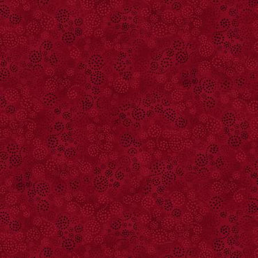 Red Sparkles 108in Wide Backs