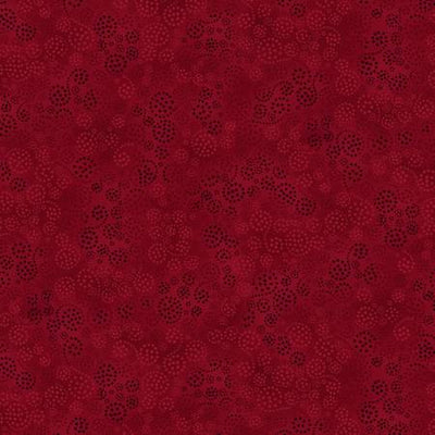 Red Sparkles 108in Wide Backs