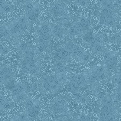 Light Blue Sparkles 108in Wide Backs