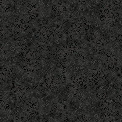 Black Sparkles 108in Wide Backs