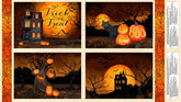 Multi Haunted Night Placemat Panel WP033121