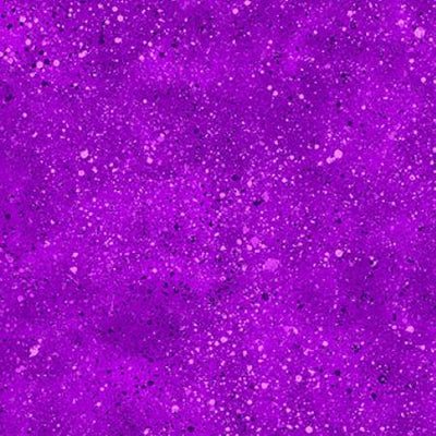 Purple Spatter 108/ wide back