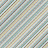 Winsome Critters Multi Stripes