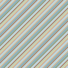 Winsome Critters Multi Stripes