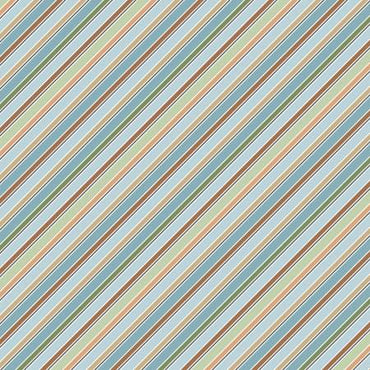 Winsome Critters Multi Stripes