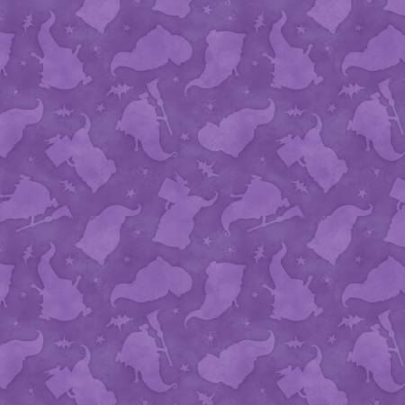 Gnome Toss - Purple Tonal