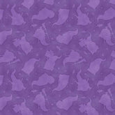 Gnome Toss - Purple Tonal