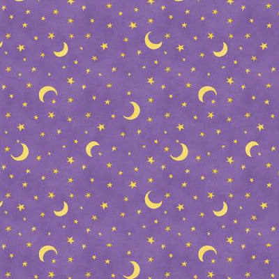 Stars & Moons Toss - Purple