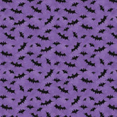 Bats Toss - Purple