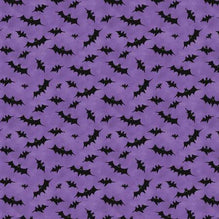 Bats Toss - Purple