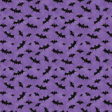 Bats Toss - Purple