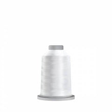 Glide 40wt Polyester Thread 1,100 yd Mini King Spool Super White