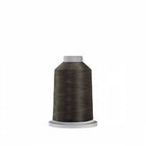 Glide 40wt Polyester Thread 1,100 yd Mini King Spool Medium Grey