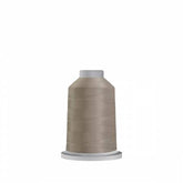 Glide 40wt Polyester Thread 1,100 yd Mini King Spool Cool Grey 3