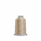 Glide 40wt Polyester Thread 1,100 yd Mini King Spool Warm Grey 4